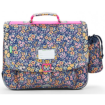 Tann's Schultasche ELENA CARTABLE 38CM POCHE GOURDE