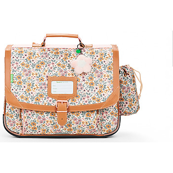 Tann's Schultasche HELOISE CARTABLE 38 CM POCHE GOURDE