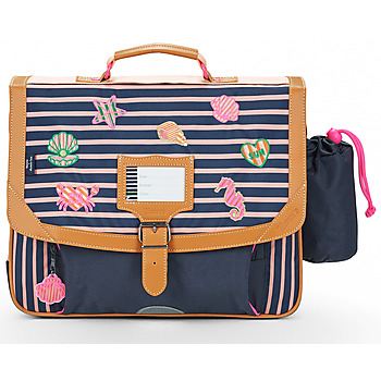 Tann's Schultasche TANN'S X ARMOR LUXE OCEANE CARTABLE 38CM GOURDE
