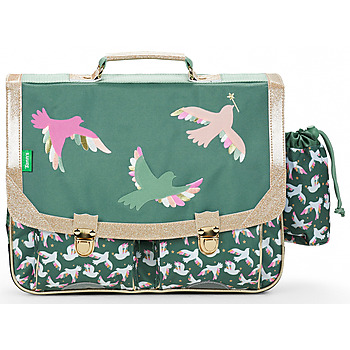 Tann's Schultasche NOEMIE CARTABLE 38 CM POCHE GOURDE