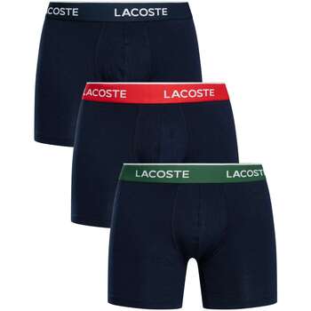 Lacoste Boxershorts 3er Boxershorts