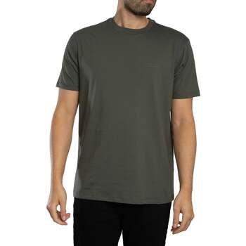 EAX T-Shirt Marken-Jersey-T-Shirt