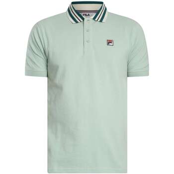 Fila Poloshirt Achille Heritage Tape Basic Poloshirt