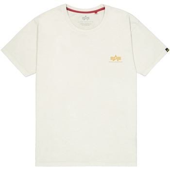 Alpha Industries T-Shirt Alpha Legend T-Shirt - stone