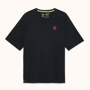 Munich  T-Shirt Streetwear 2507642 Oversize T-Shirt Anthracite