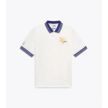 Diadora T-Shirts & Poloshirts 502.183027 SOCCER JERSEY LEGACY-20002 BIANCO OTTICO