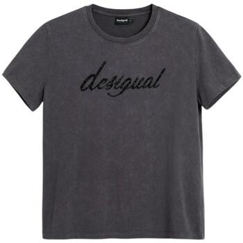 Desigual  T-Shirt 26SWTK08