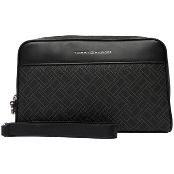 Tommy Hilfiger  Handtaschen TH FLAG MONOGRAM POUCH AM0AM14146