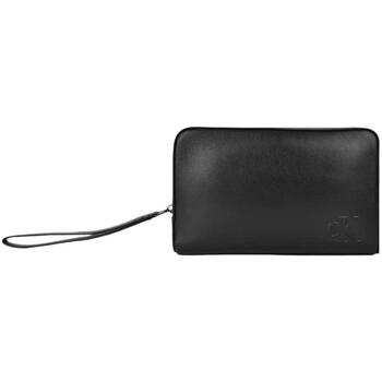 Calvin Klein Jeans  Handtaschen BOLD CK POUCH WITH HANDLE (PU) LV04D1172G