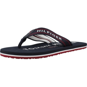 Tommy Hilfiger Zehentrenner SPORTY HILFIGER BEACH