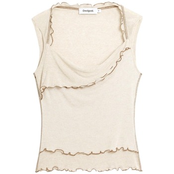 Desigual  Tank Top TS_VILNA 26SWTK24