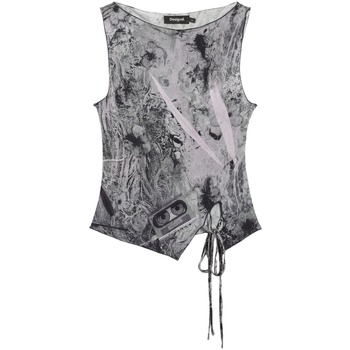 Desigual  Tank Top TS_EDIMBURGO 26SWTK12