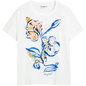 Desigual  T-Shirt TS_ZURICH 26SWTK38