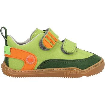 qnuffs Kinderschuhe Barfußschuhe Halbschuhe AHORN