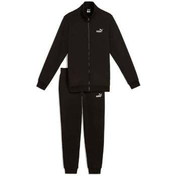 Puma Jogginganzüge ESS SWEAR SUIT FL BLACK 688175 01