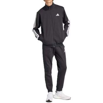 adidas Jogginganzüge M 3S FL TT TS BLACK JI8878