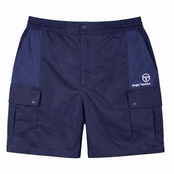 Sergio Tacchini Shorts Calisti Shorts Maritime Blue