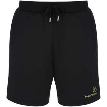 Sergio Tacchini Shorts Cassio Shorts Black