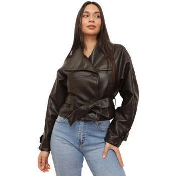 La Modeuse  Lederjacken 77942_P184986