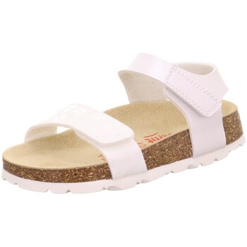 Superfit Pantoffeln Kinder Schuhe Hausschuh Synthetik FUSSBETT 1-000123-1060