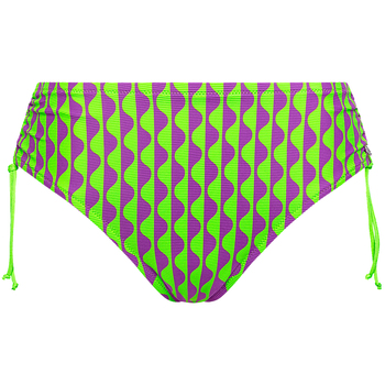 Lisca  Bikini Ober- und Unterteile Bikini-Strümpfe Badehose verstellbare Seiten ARUBA  Cheek