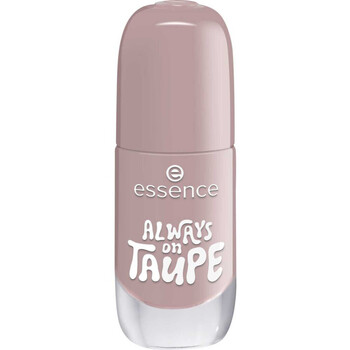 Essence Nagellack Gel-Nagellack - 37 ALWAYS ON Taupe