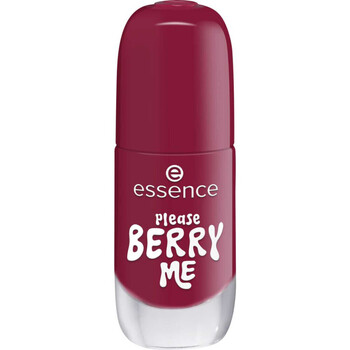 Essence Nagellack Gel-Nagellack - 20 PLEASE berry ME