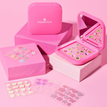 Essence  Accessoires Nägel Spot Squad Pickelpatches Set