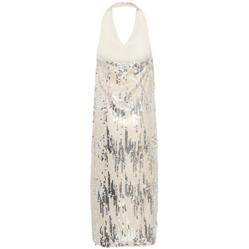 Ichi  Kurze Kleider Minikleid für Damen