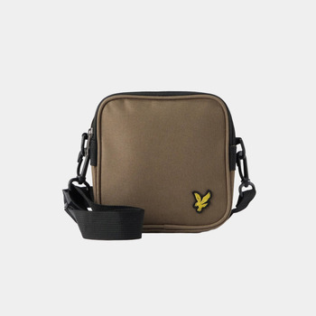 Lyle & Scott  Handtaschen Cross body bag - khaki ash