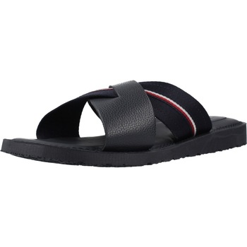 Tommy Hilfiger Flache Sandalen Core Hilfiger Lth Criss