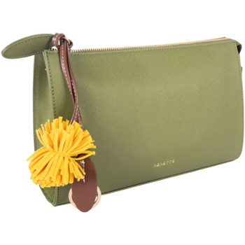 Nenette  Handtaschen hana06_verde_militare