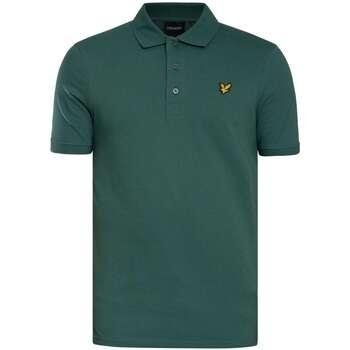 Lyle & Scott Poloshirt Schlichtes Poloshirt