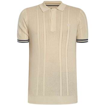 Superdry  Poloshirt Poloshirt mit Strickstruktur