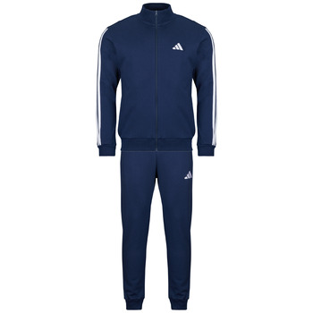 adidas  Jogginganzüge adidas Men 3-Stripes French Terry Tracksuit