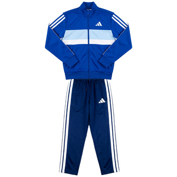 adidas  Jogginganzüge Seasonal Essentials Tiberio 3-Stripes Tricot Track Suit Kids