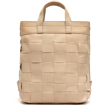 Misako  Rucksack Fusi geflochtener rucksack