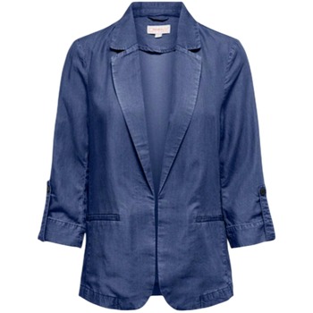 Only Blazer Onlcaro Charis 3/4 Unlined Blazer Wvn Cc 15364011