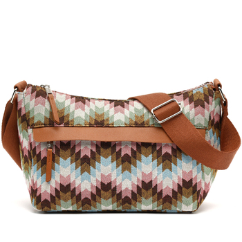 Misako  Umhängetasche Dilasi jacquard-print umhängetasche