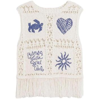 Desigual Strickjacken 26SGJF03 1001
