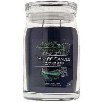Yankee Candle Kerzen, Diffusoren Bougie parfumée Lakefront Lodge translucide