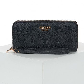 Guess Geldbeutel ELLA LOGO SLG LRG ZIP AROUND