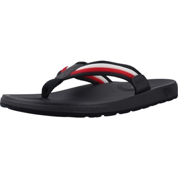 Tommy Hilfiger Zehentrenner Molded Hilfiger Rwb Beach