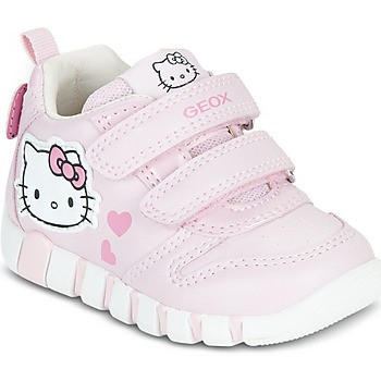 Geox kinderschuhe B IUPIDOO GIRL HELLO KITTY