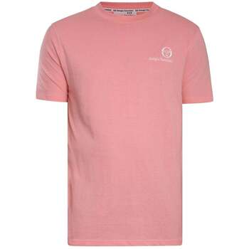 Sergio Tacchini T-Shirt Felton T-Shirt Geranium Pink