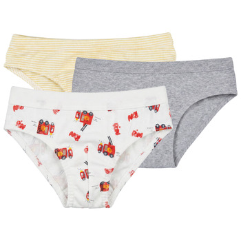 Petit Bateau Slips SLIPS X 3