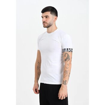 Dsquared T-Shirt D9M3S6190-110 WHITE/BLACK