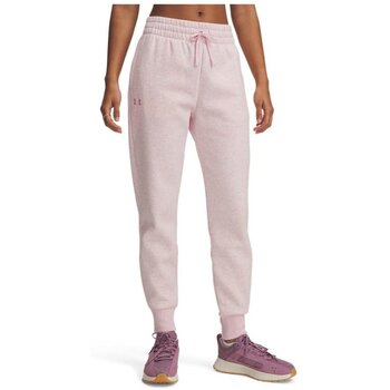 Under Armour Trainingsanzüge Sport Bekleidung Fleece Jogger-PNK 1379438/649