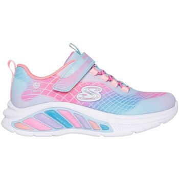 Skechers  Kinderschuhe Low Rainbow Cruisers-RAINBOW REFLE 303722L LBMT