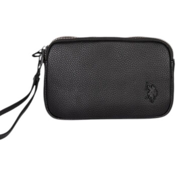 U.S Polo Assn.  Handtaschen U.S. POLO ASSN. Borsa Pochette Donna Nero BEUS38469MVP000-PE26